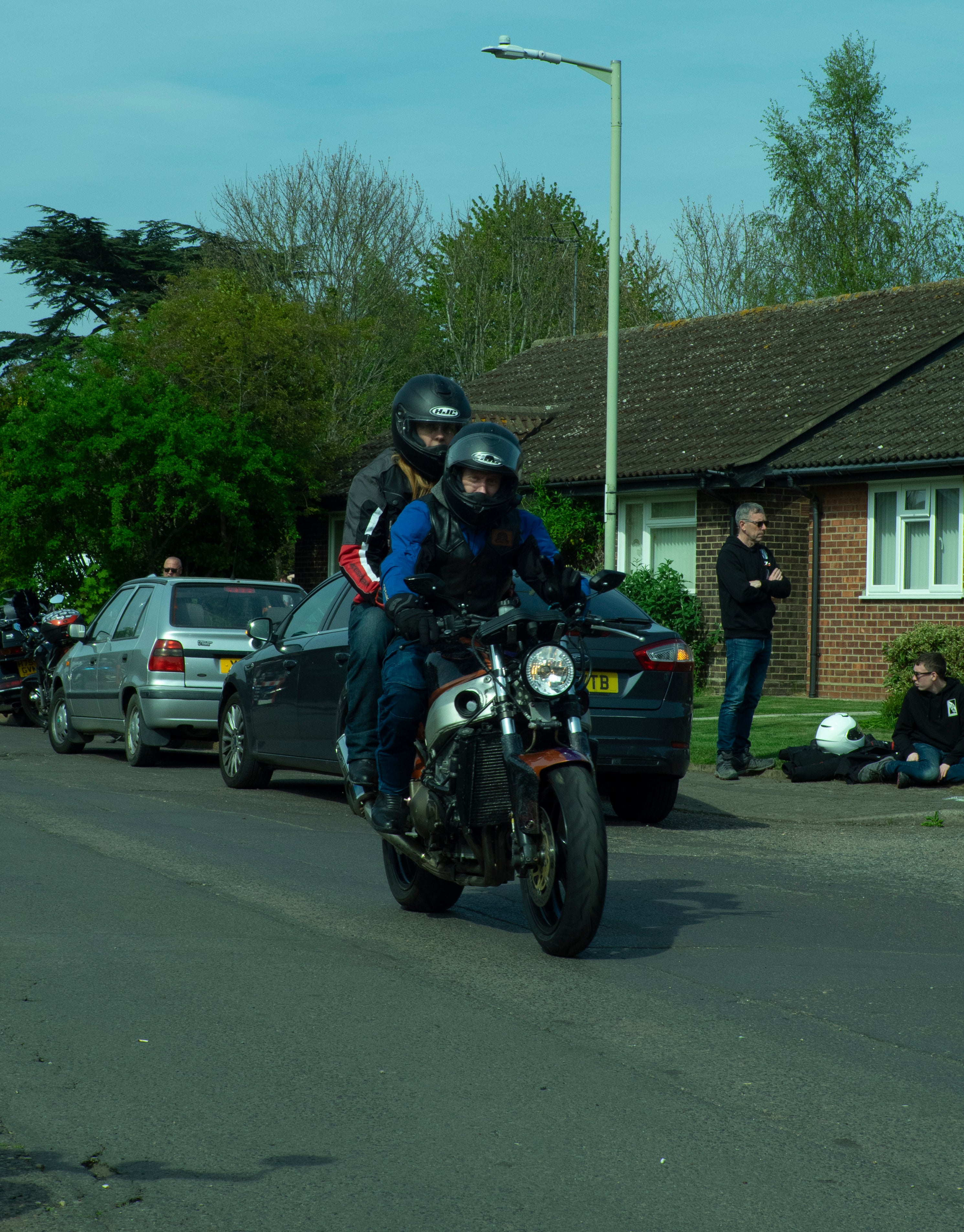 St Georges day - 1